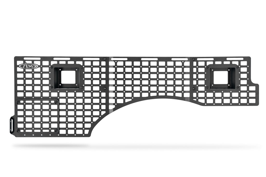 2021+ Ford F-150 & Raptor Bed Side Molle Panels