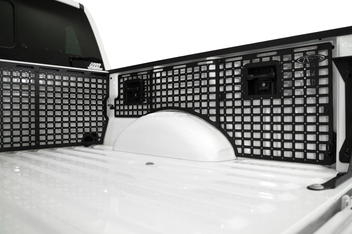 2021+ Ford F-150 & Raptor Bed Side Molle Panels
