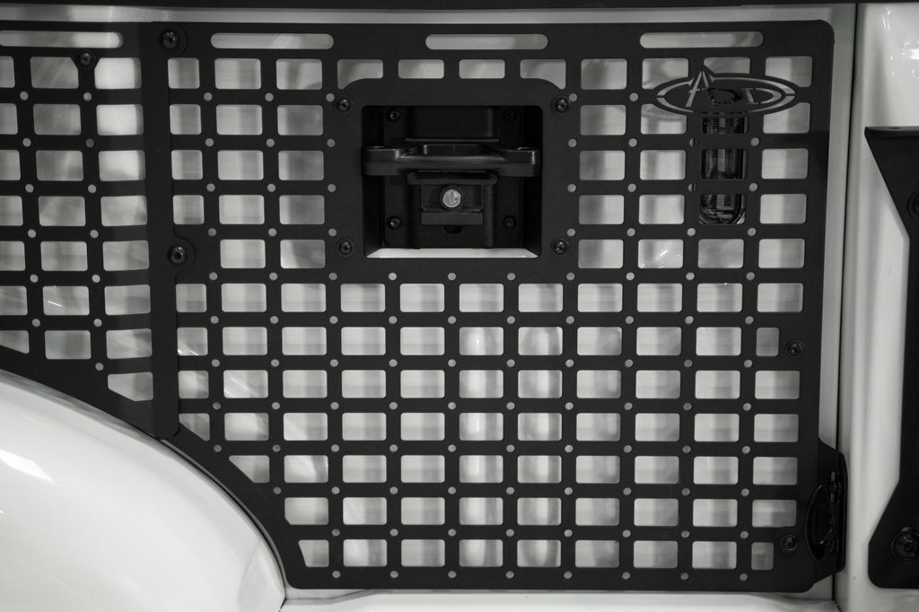 2021+ Ford F-150 & Raptor Bed Side Molle Panels