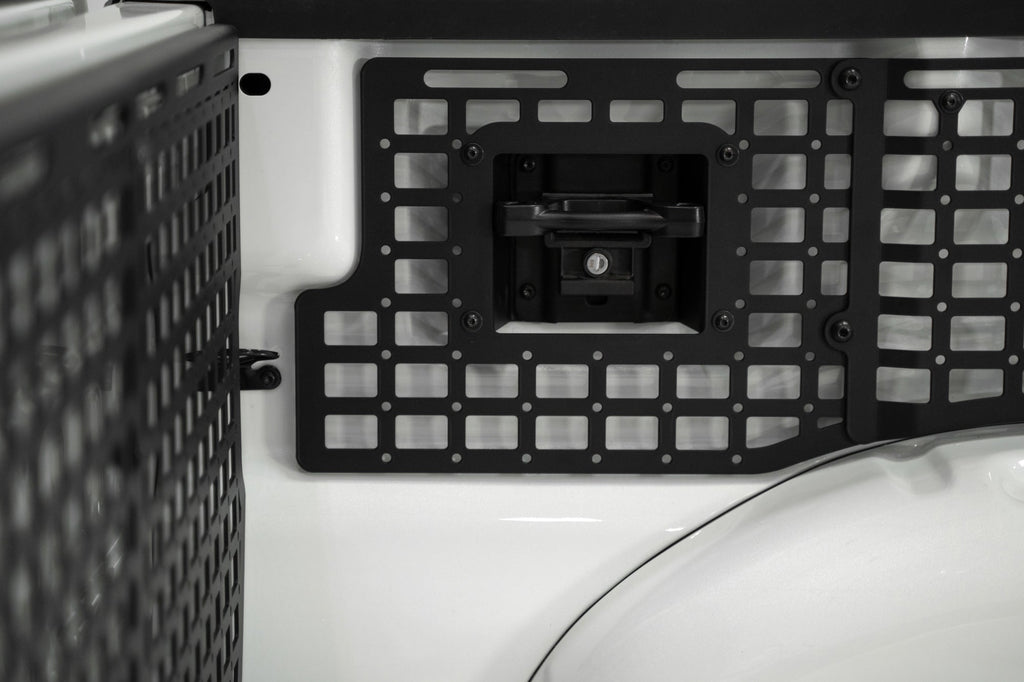 2021+ Ford F-150 & Raptor Bed Side Molle Panels