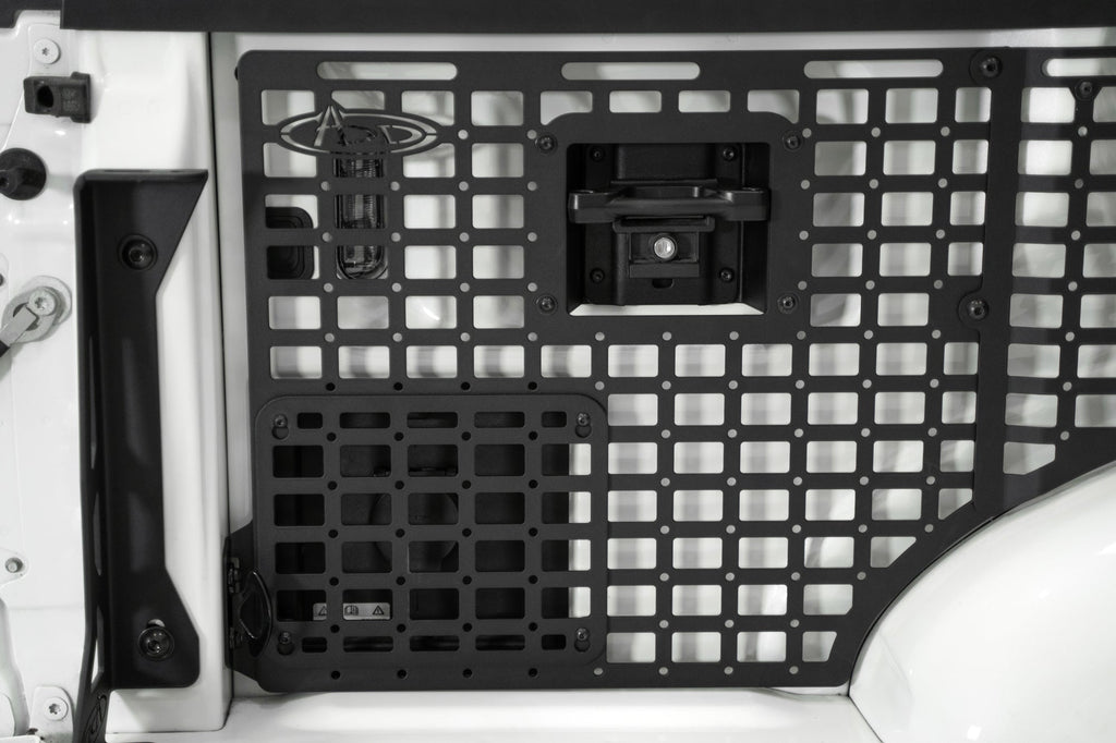 2021+ Ford F-150 & Raptor Bed Side Molle Panels
