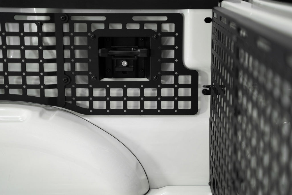 2021+ Ford F-150 & Raptor Bed Side Molle Panels