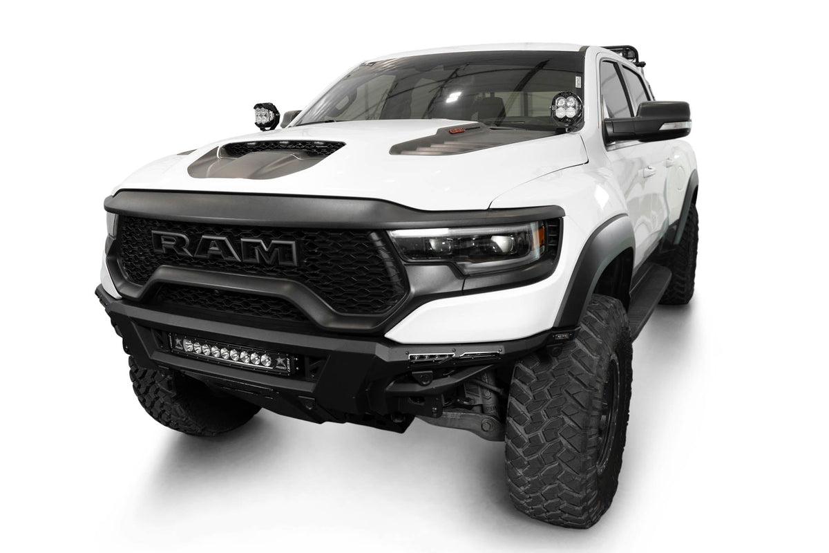 2021-2024 RAM TRX & 2025 RHO Ditch Light Brackets