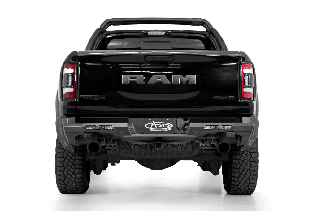 2021-2024 Ram TRX Phantom Rear Bumper