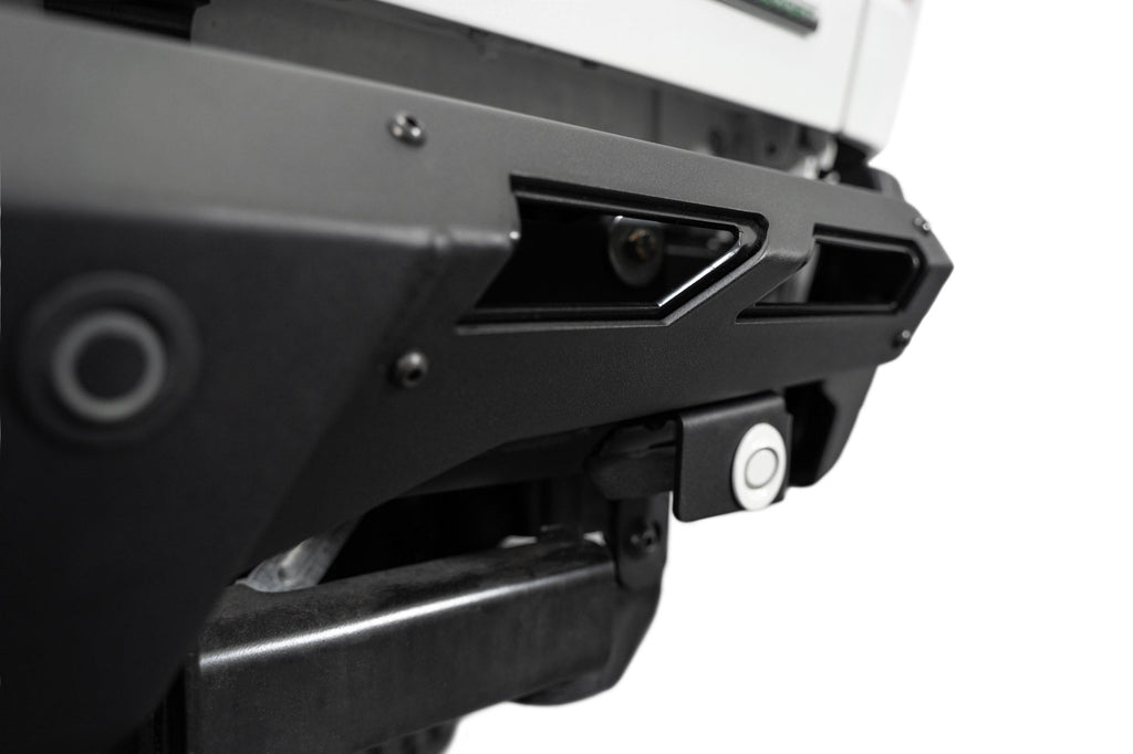 2021-2023 Ford F-150 Black Label Rear Bumper