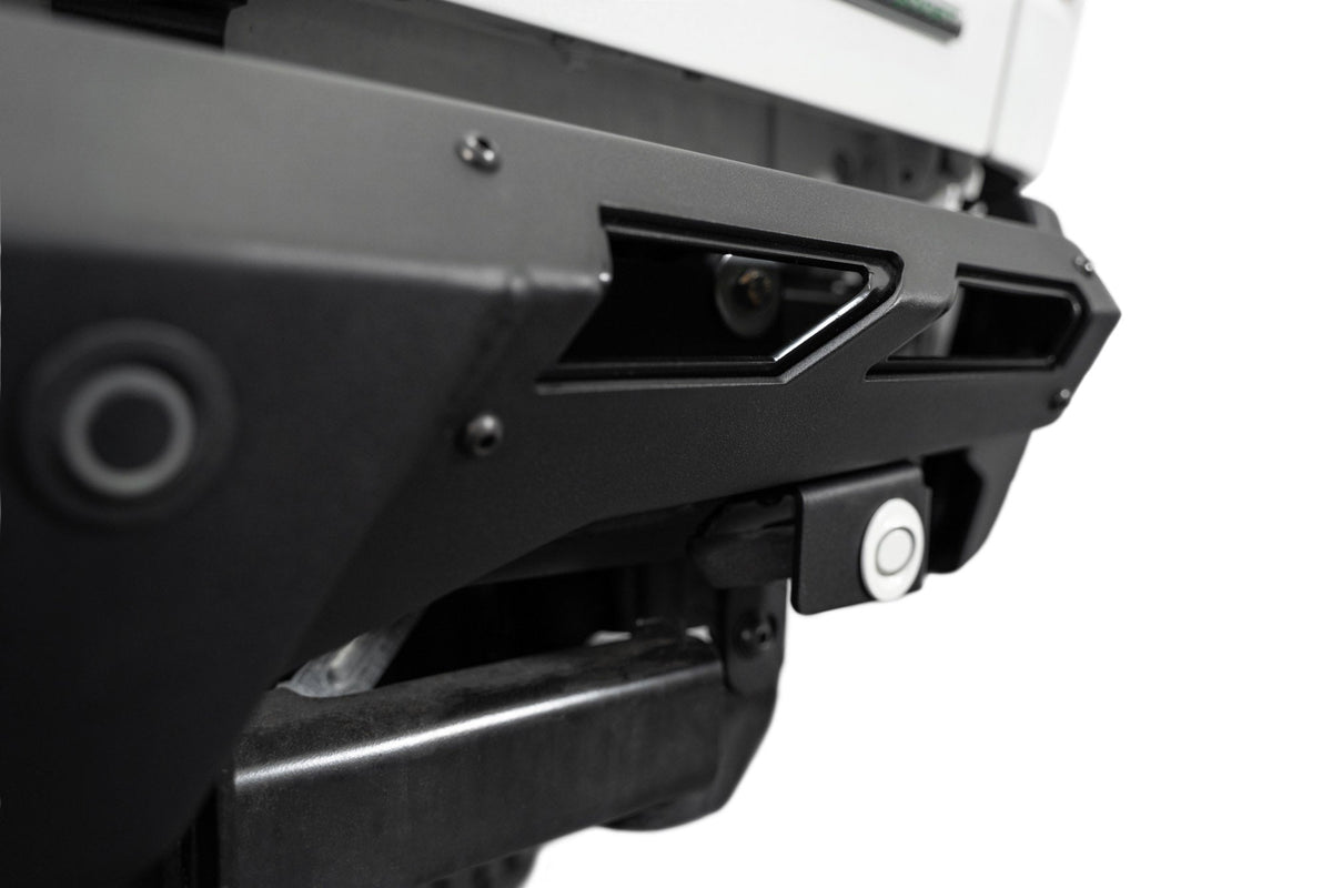2021-2023 Ford F-150 Black Label Rear Bumper