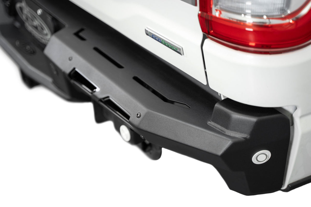 2021-2023 Ford F-150 Black Label Rear Bumper