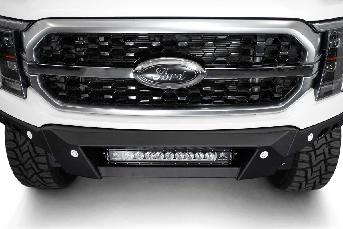 2021-2023 Ford F-150 Black Label Front Bumper