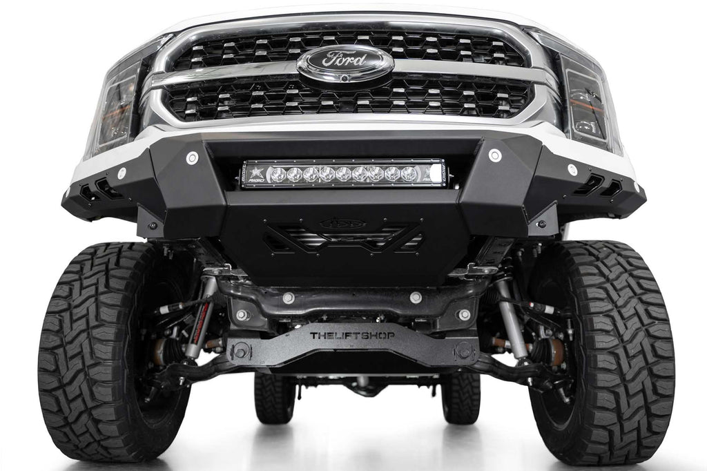 2021-2023 Ford F-150 Black Label Front Bumper