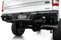 2024+ Ford F-150 Black Label Rear Bumper