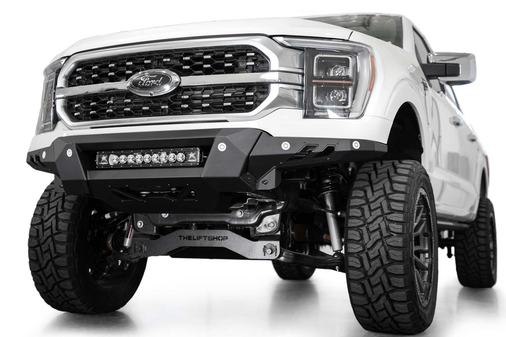 2021-2023 Ford F-150 Black Label Front Bumper