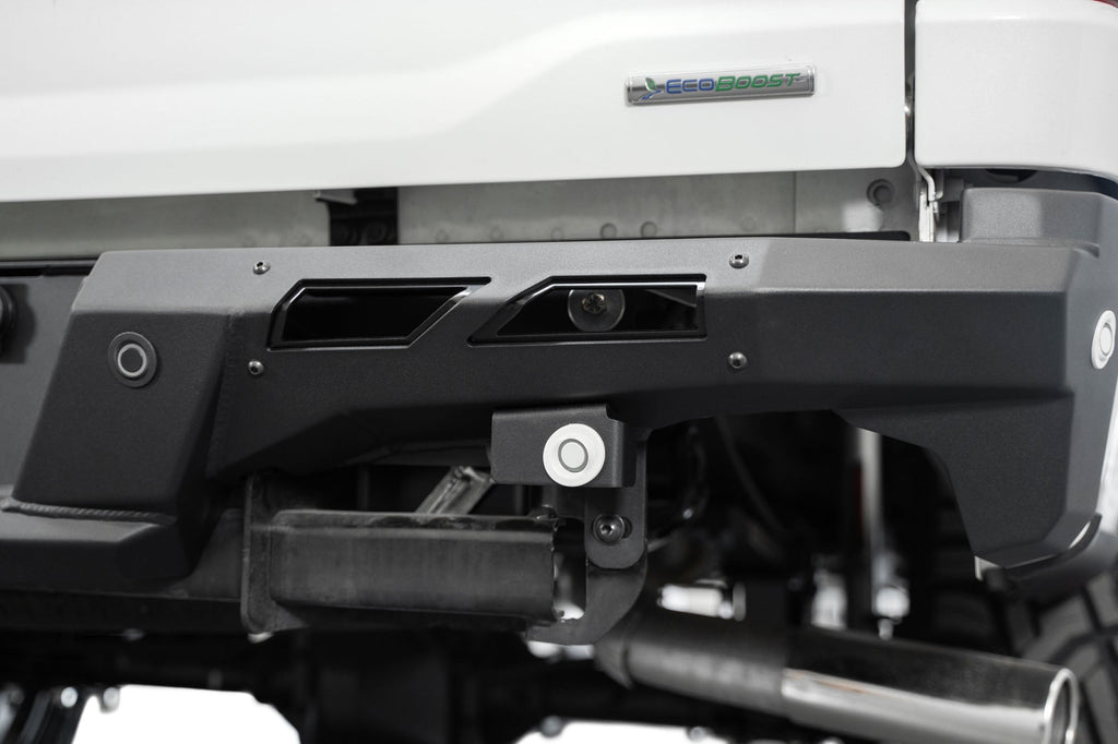 2021-2023 Ford F-150 Black Label Rear Bumper