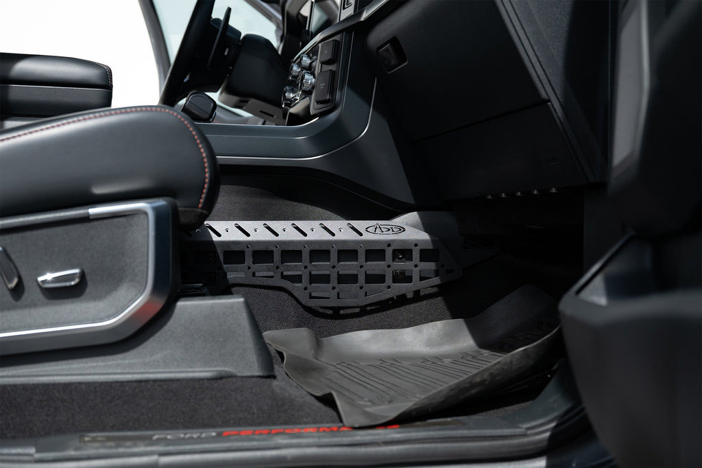 2023-2026 Ford Super Duty Center Console Molle Panels