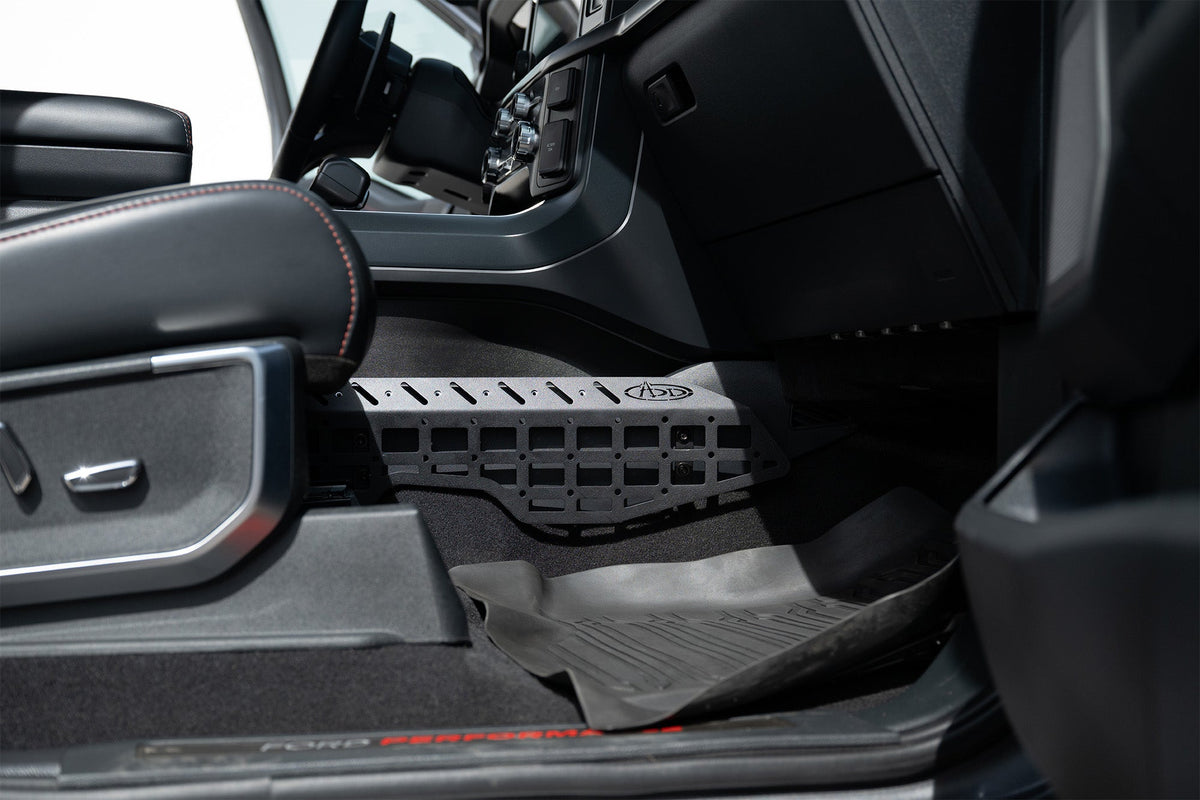 2021+ Ford F-150/Raptor Center Console Molle Panels