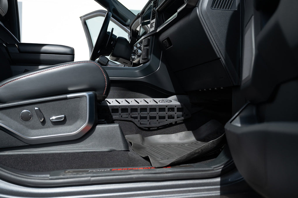 2021+ Ford F-150/Raptor Center Console Molle Panels
