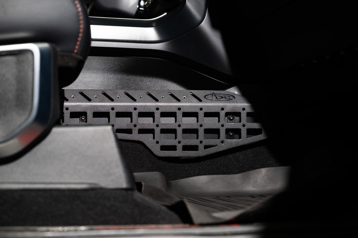 2023-2026 Ford Super Duty Center Console Molle Panels