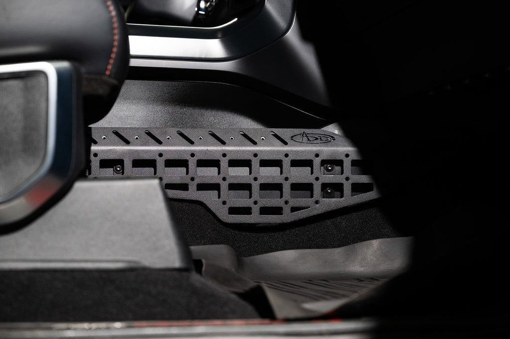 2021+ Ford F-150/Raptor Center Console Molle Panels