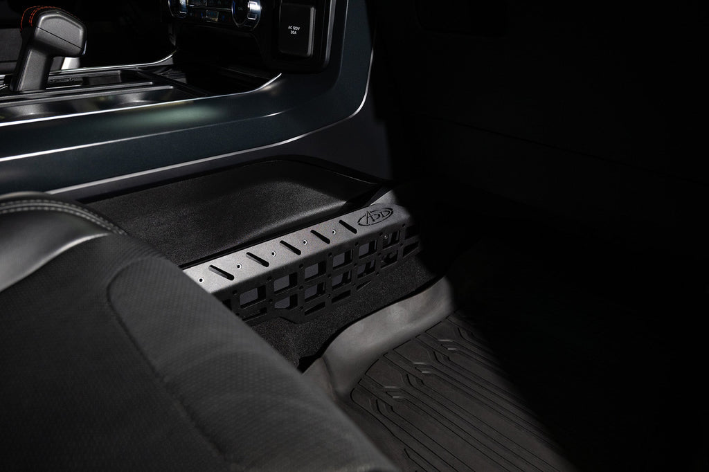 2021+ Ford F-150/Raptor Center Console Molle Panels
