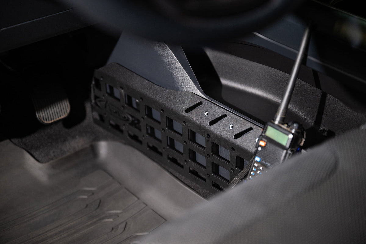2021+ Ford F-150/Raptor Center Console Molle Panels