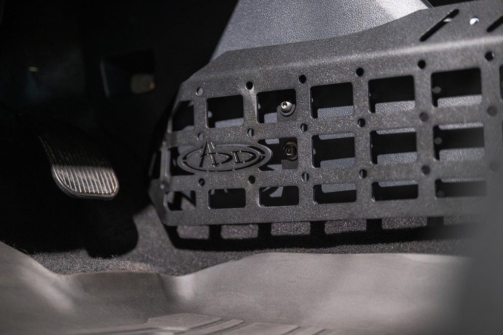2021+ Ford F-150/Raptor Center Console Molle Panels