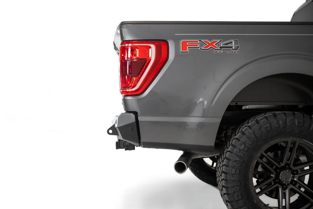2024+ Ford F-150 Stealth Fighter Rear Bumper