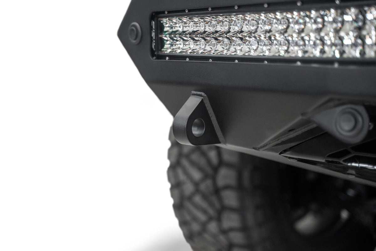 2021-2023 Ford F-150 Stealth Fighter Front Bumper