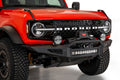 2021-2026 Ford Bronco Rock Fighter Winch Front Bumper