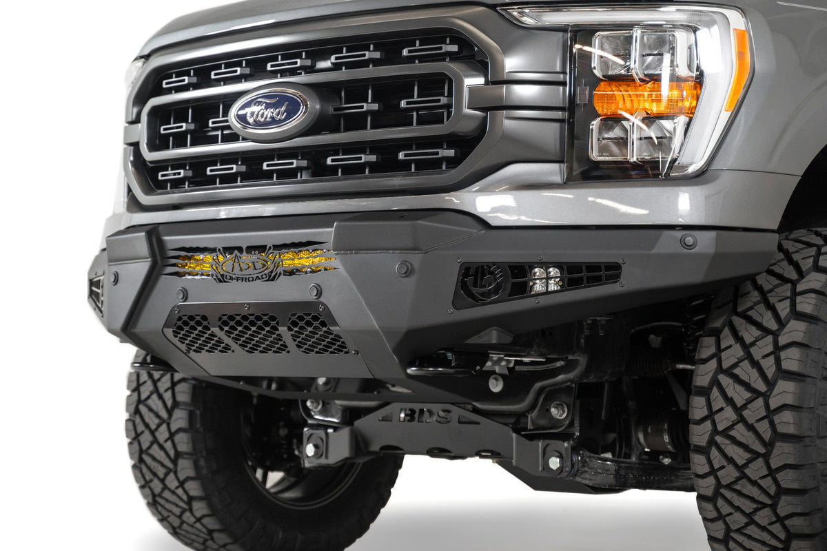2021-2023 Ford F-150 HoneyBadger Front Bumper