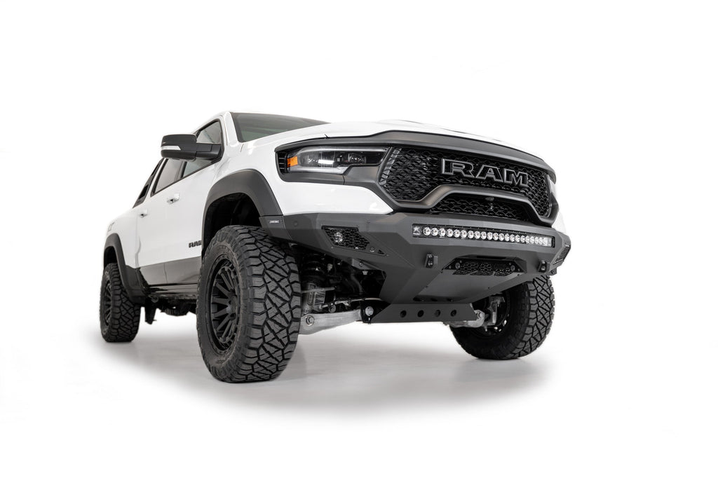 2021-2024 RAM 1500 TRX Stealth Fighter Front Bumper