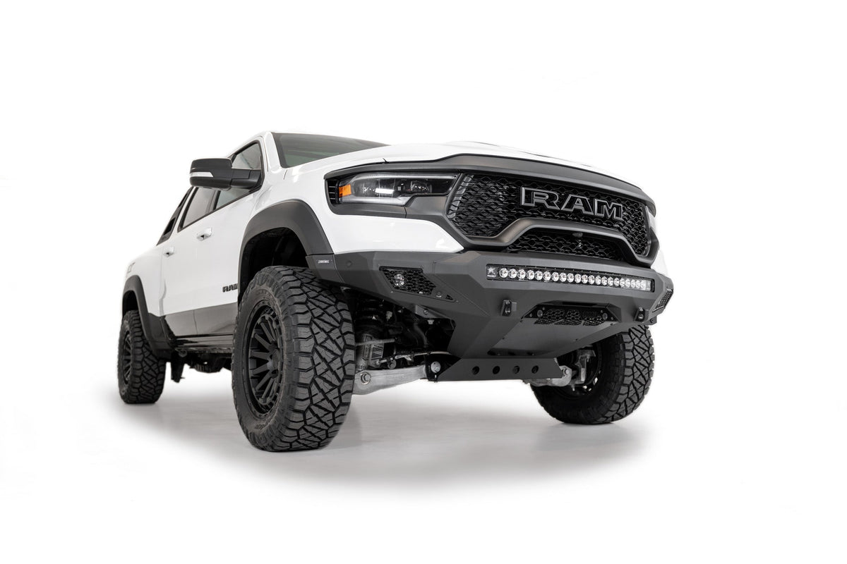 2021-2024 RAM 1500 TRX Stealth Fighter Front Bumper