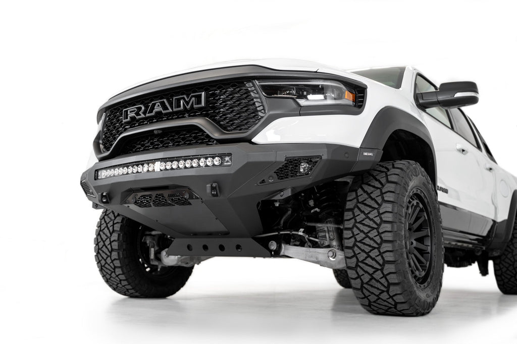 2021-2024 RAM 1500 TRX Stealth Fighter Front Bumper