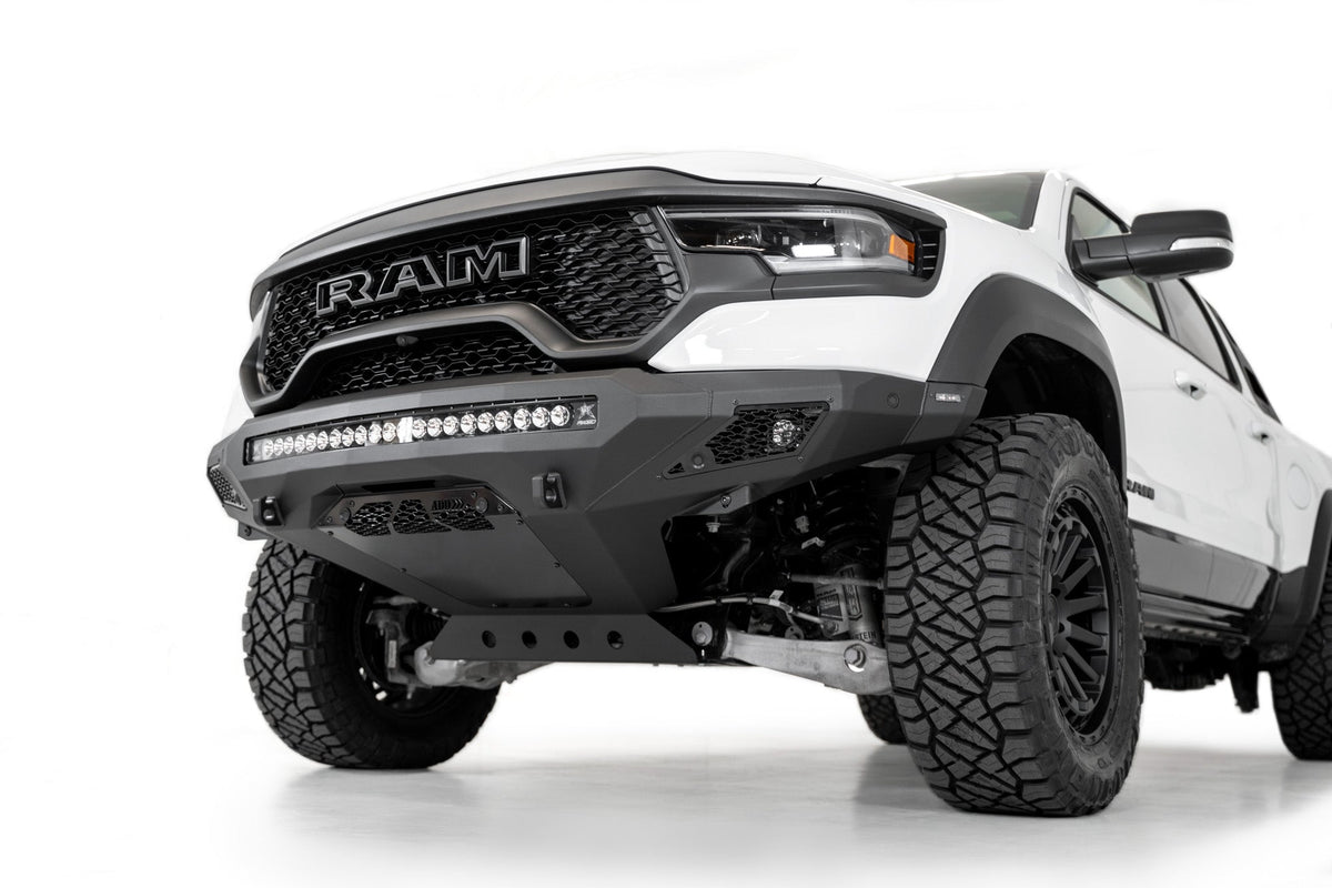 2021-2024 RAM 1500 TRX Stealth Fighter Front Bumper