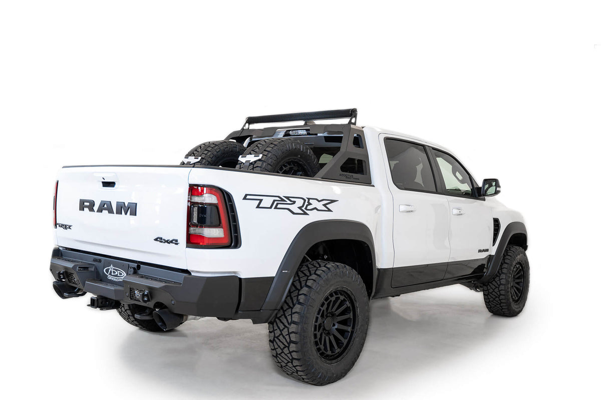 2021-2024 RAM 1500 TRX & 2025-2026 RHO Stealth Fighter Chase Rack