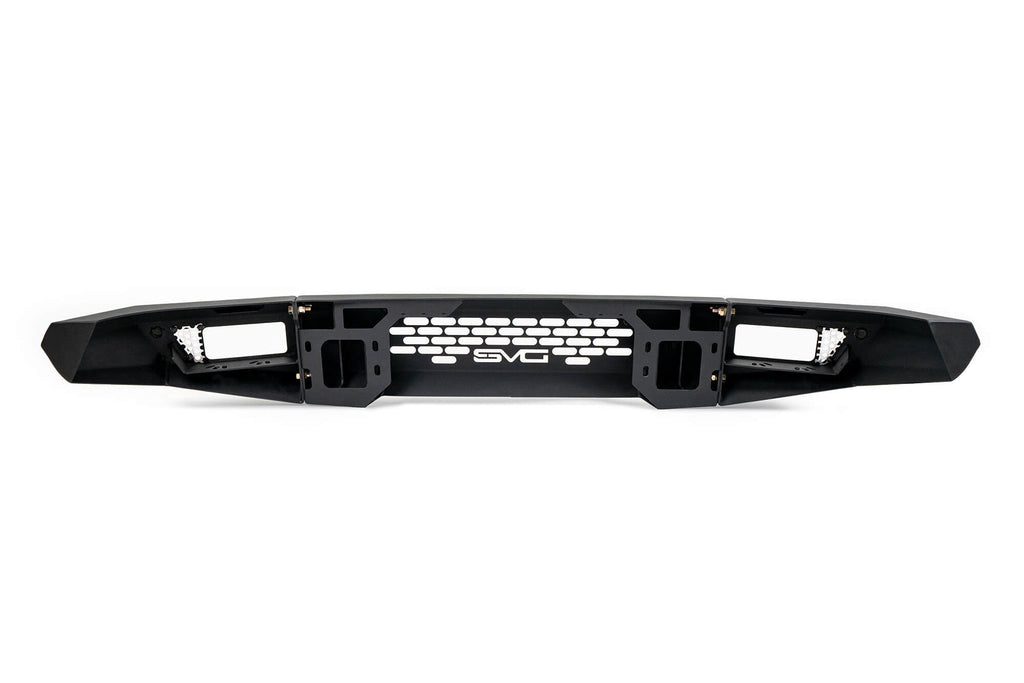 2021-2026 Ford Bronco | OE Plus Series Front Bumper