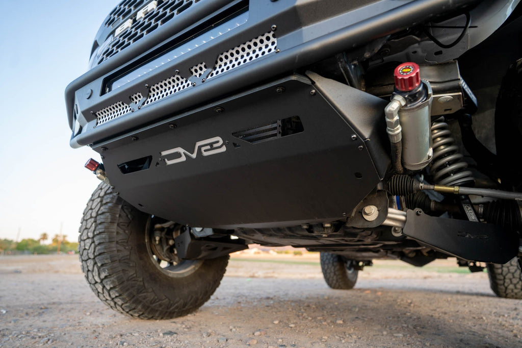 2021-2026 Ford Bronco | Competition Series Front Bumper