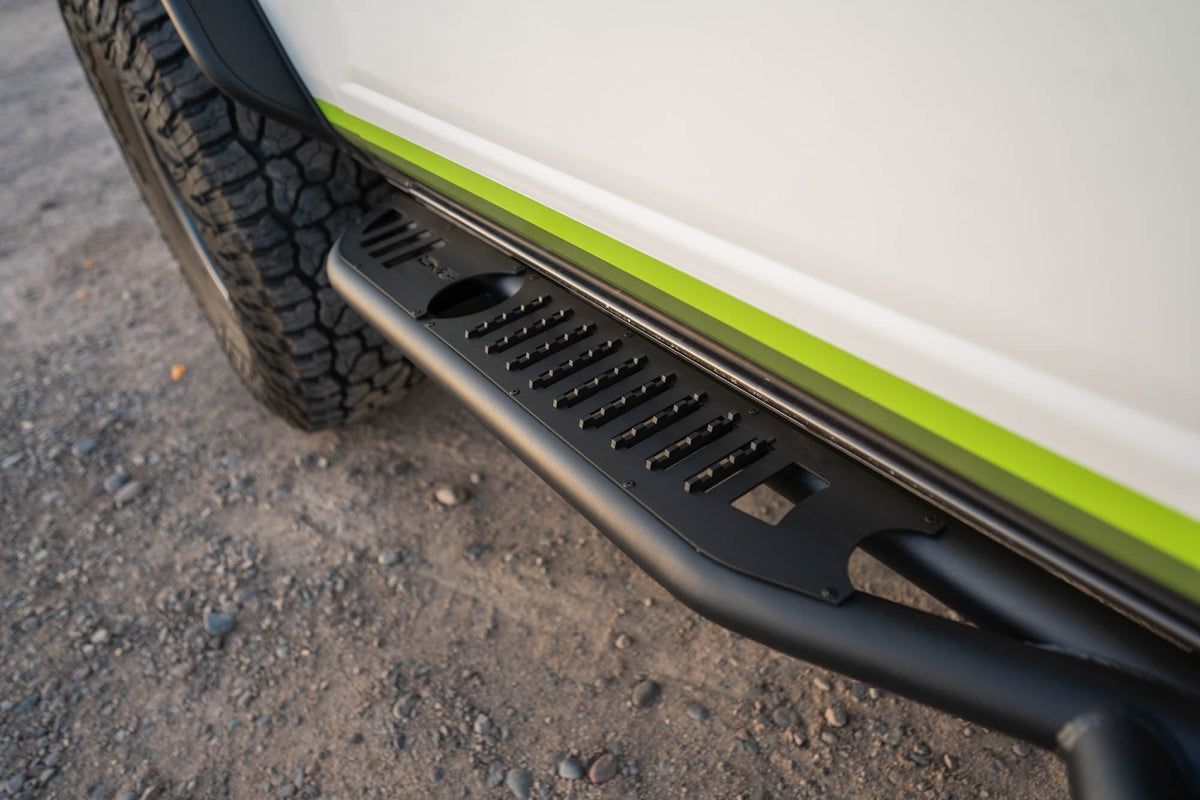 2021-2026 Ford Bronco | OE Plus 4-Door Side Steps