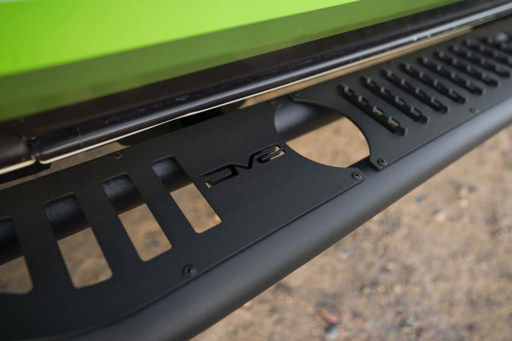 2021-2026 Ford Bronco | OE Plus 4-Door Side Steps
