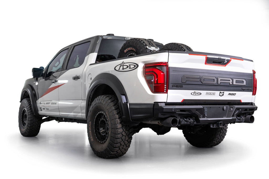 2021-2026 Ford F-150 Raptor ADD Edge Rear Bumper