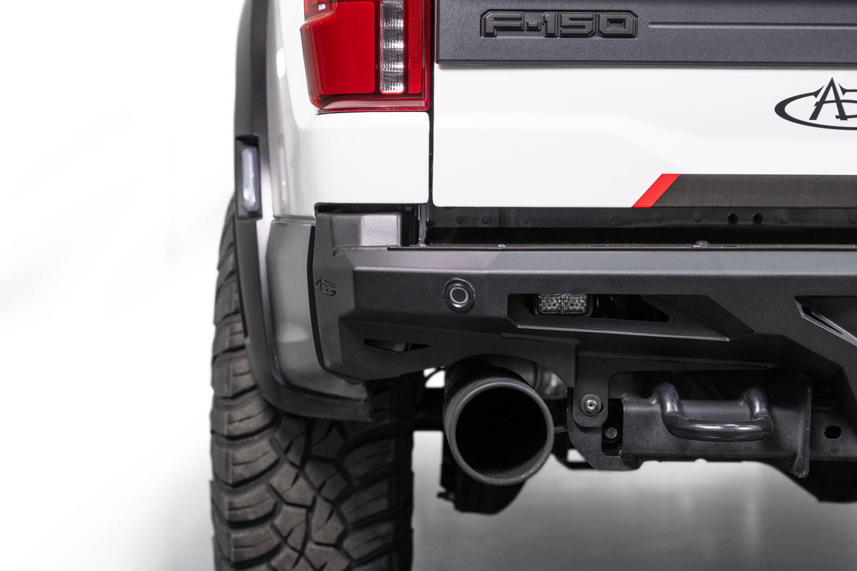 2021-2026 Ford F-150 Raptor ADD Edge Rear Bumper