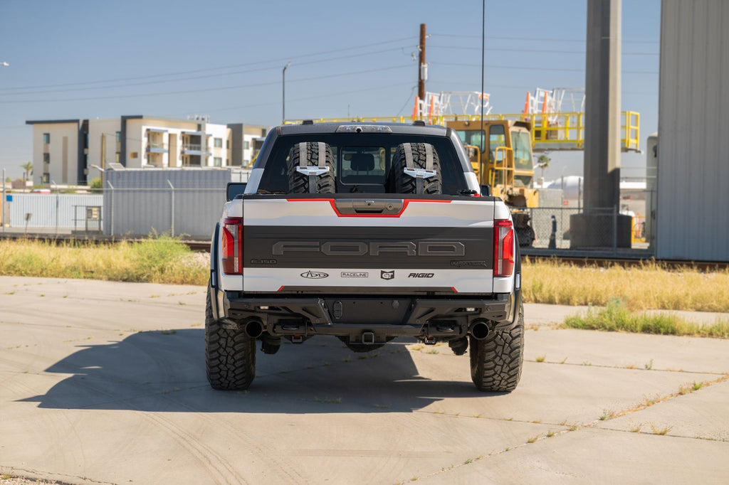 2021-2026 Ford F-150 Raptor ADD Edge Rear Bumper