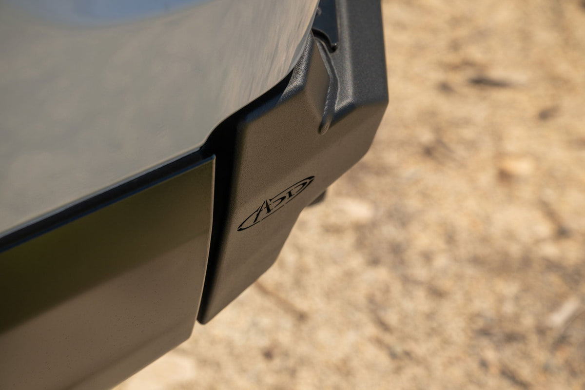 2021-2026 Ford F-150 Raptor ADD Edge Rear Bumper