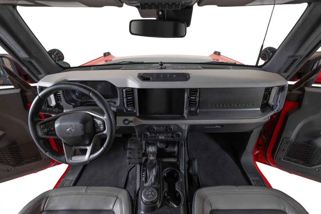 2021-2026 Ford Bronco & Bronco Raptor Center Console Molle Panels