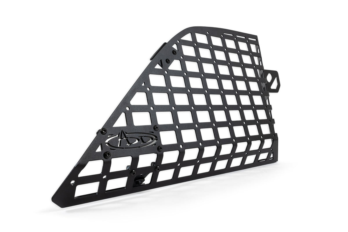 2021-2026 Ford Bronco & Bronco Raptor Rear Window Molle Storage Panels