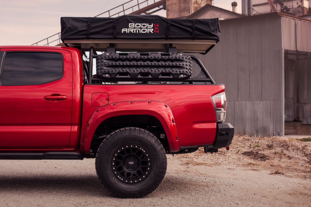2005-2023 TOYOTA TACOMA OVERLAND RACK