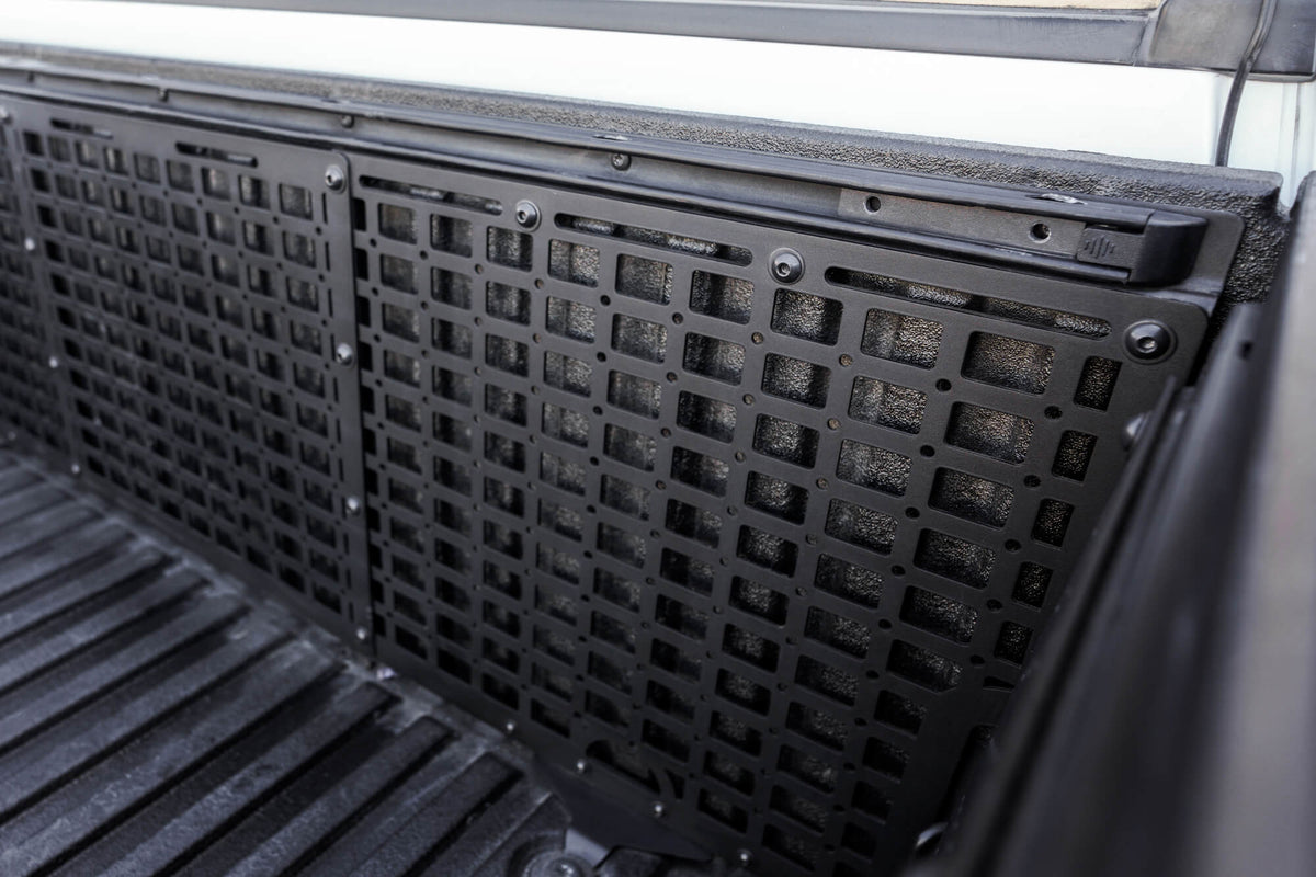 2022+ Toyota Tundra Bed Cab Molle Panels