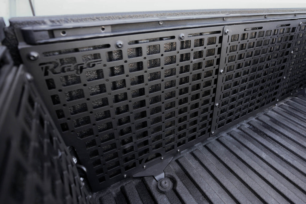 2022+ Toyota Tundra Bed Cab Molle Panels