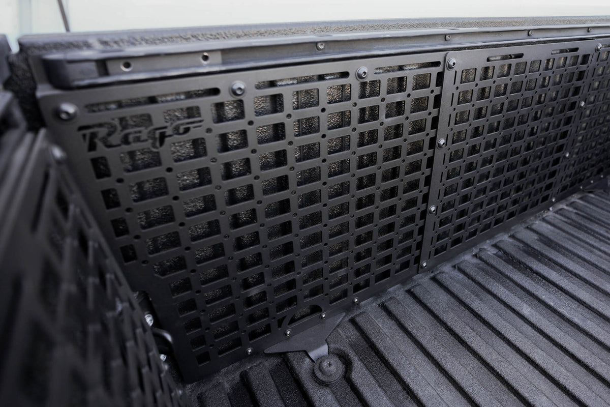 2022+ Toyota Tundra Bed Cab Molle Panels