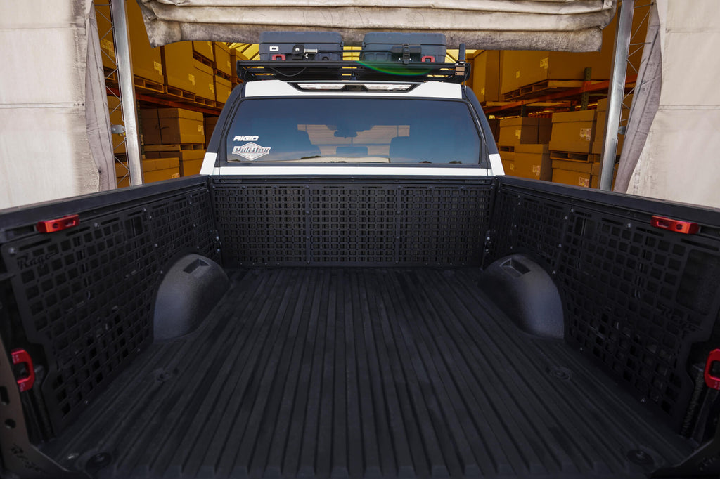 2022+ Toyota Tundra Bed Cab Molle Panels