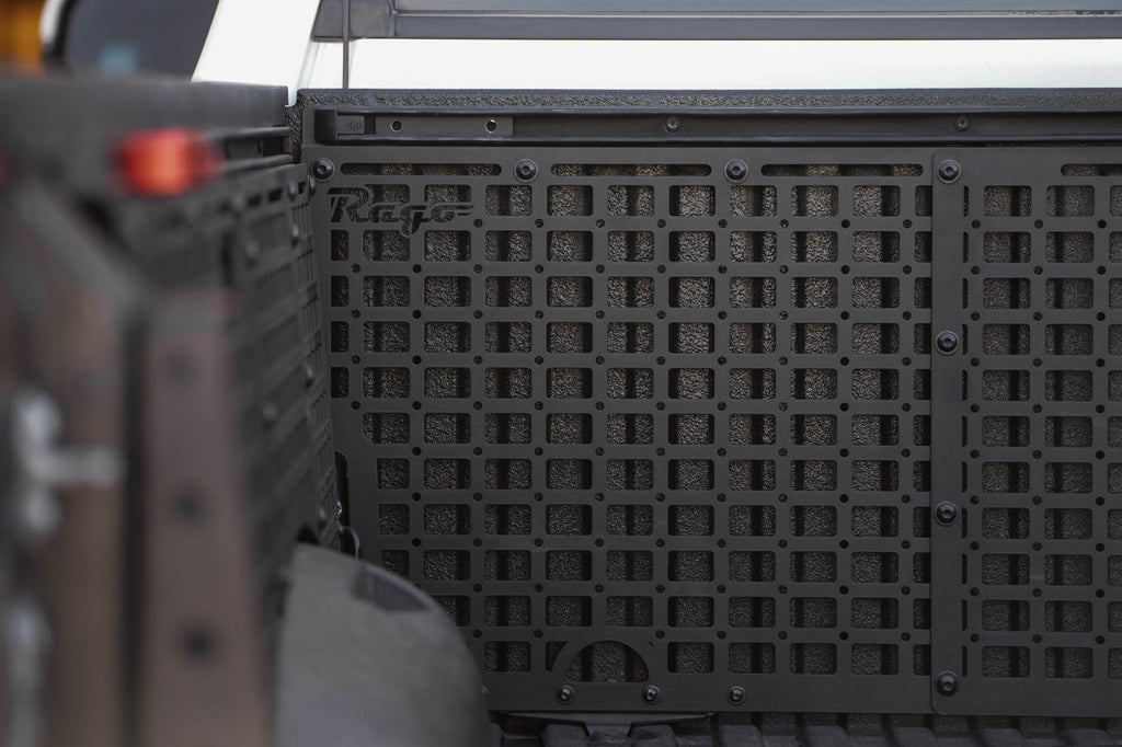 2022+ Toyota Tundra Bed Cab Molle Panels