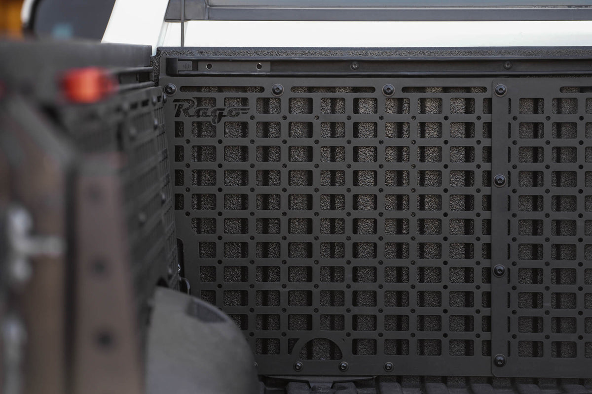 2022+ Toyota Tundra Bed Cab Molle Panels